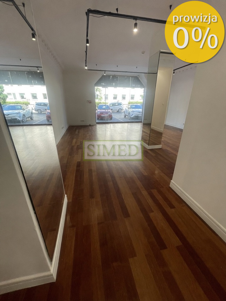 Na prestiżowy salon, stylowy lokal ,Centrum