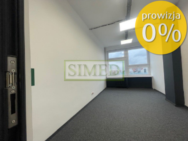 Widne biuro,kameralny obiekt,domofon,parking,24h