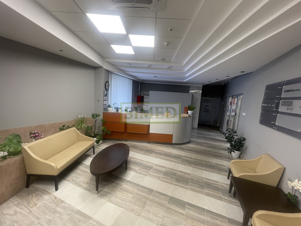Lokal Wynajem Warszawa Mokotów