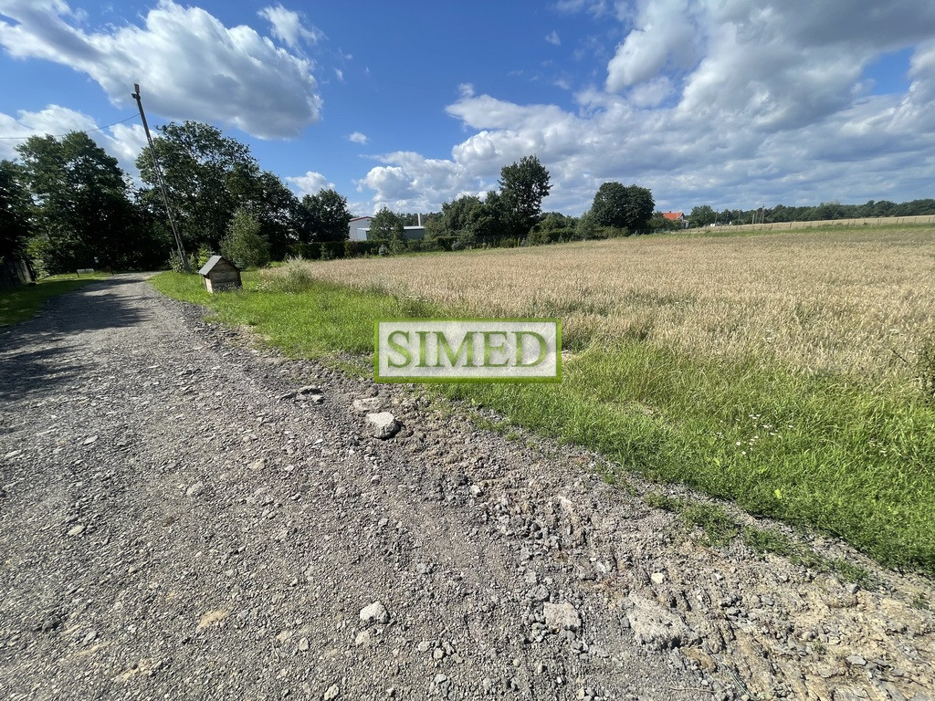 Działka Sprzedaż Tułowice