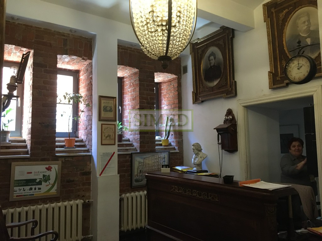 Lokal Wynajem Warszawa Praga-Północ