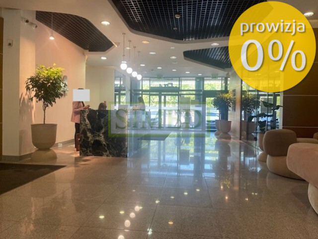 Ok Galerii Mokotów, nowoczesny  biurowiec 24h