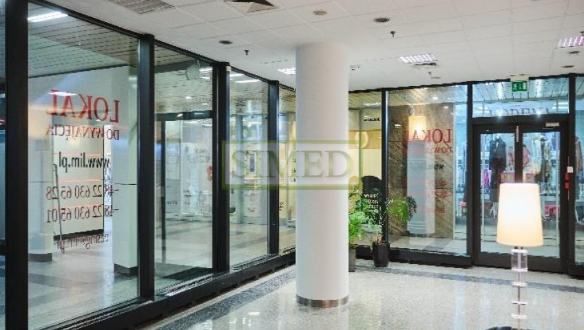 Lokal Wynajem Warszawa Śródmieście