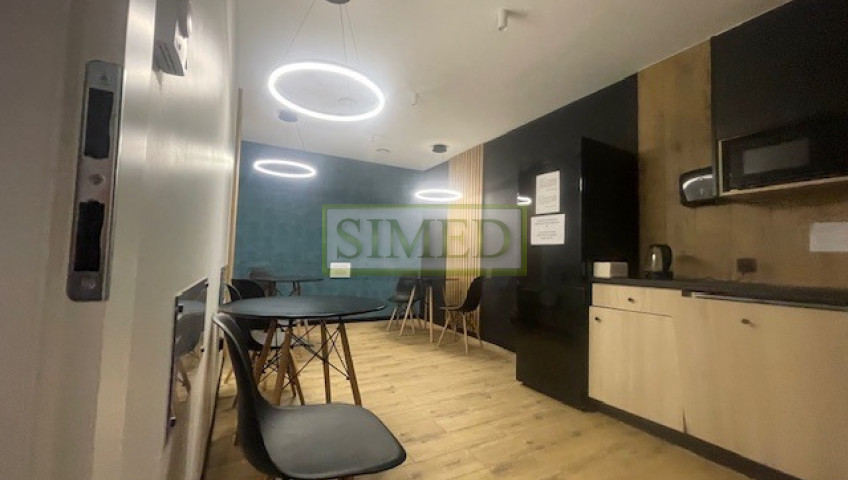 Lokal Wynajem Warszawa Śródmieście