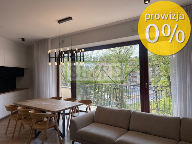 Apartament blisko Łazienek Królewskich, recepcja