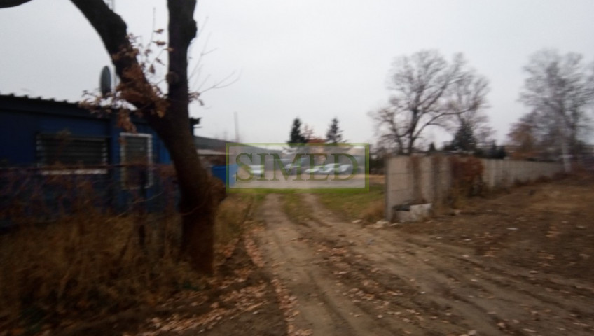 Działka Wynajem Łomianki Buraków